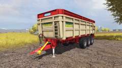 LeBoulch Gold XXL 72D26 для Farming Simulator 2013