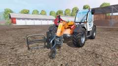 Liebherr TL 436-7 для Farming Simulator 2015