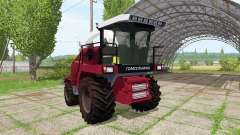 Палессе FS80 для Farming Simulator 2017