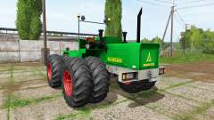Deutz D16006 v1.1 для Farming Simulator 2017