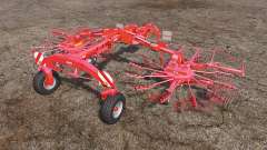 Kuhn GA 8521 для Farming Simulator 2015
