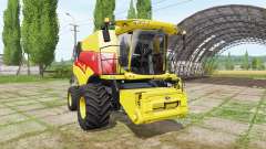 New Holland CR7.90 для Farming Simulator 2017