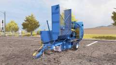 Anna Z-644 для Farming Simulator 2013