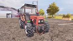 Zetor 7245 для Farming Simulator 2013
