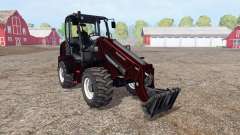 Weidemann 4270 CX 100T v1.1 для Farming Simulator 2015