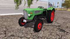 Fendt Farmer 2D для Farming Simulator 2013