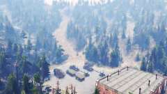 Planz Extreme Loggin для Spin Tires