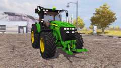 John Deere 7930 v3.1 для Farming Simulator 2013