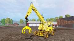 Fortschritt T174-2B для Farming Simulator 2015
