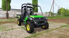 John Deere Gator 825i v1.1 для Farming Simulator 2017