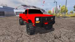 Dodge Power Ram для Farming Simulator 2013