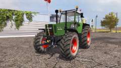 Fendt Favorit 615 LSA Turbomatic v2.0 для Farming Simulator 2013