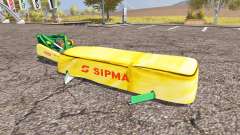 SIPMA KD 1600 Preria для Farming Simulator 2013