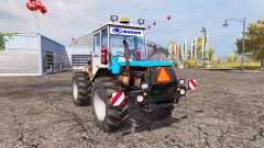 Skoda ST 180 v2.0 для Farming Simulator 2013