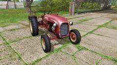 Bucher D4000 для Farming Simulator 2017