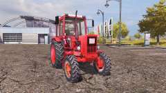 МТЗ 82 Беларус v1.1 для Farming Simulator 2013