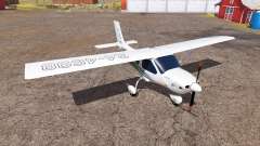 Cessna 172 для Farming Simulator 2013