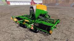 AMAZONE Cayena 6001 для Farming Simulator 2015