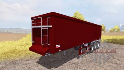 Kroger Agroliner SRB3-35 для Farming Simulator 2013