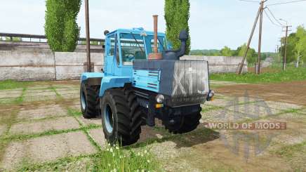 Т 150К v1.2 для Farming Simulator 2017