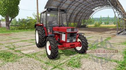 International Harvester 844 v1.1 для Farming Simulator 2017