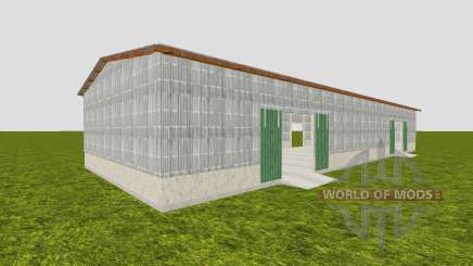 Barn для Farming Simulator 2015