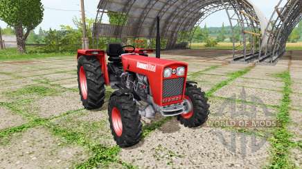 Kramer KL 600 для Farming Simulator 2017