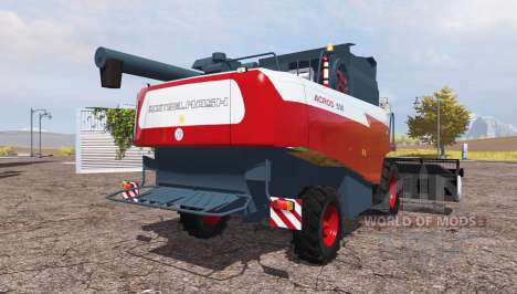 Акрос 530 для Farming Simulator 2013