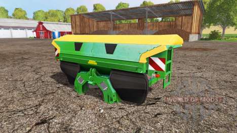 AMAZONE ZA-M 1501 larger hopper для Farming Simulator 2015