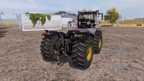 CLAAS Xerion 3800 SaddleTrac v1.1 для Farming Simulator 2013