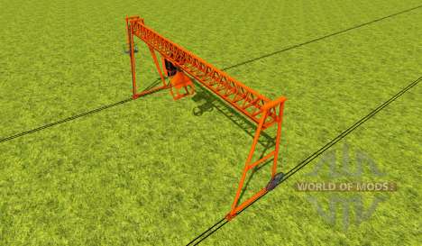 Bridge crane для Farming Simulator 2015