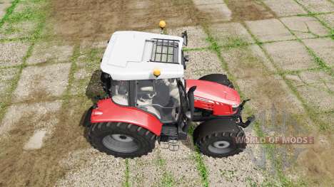 Massey Ferguson 5610 для Farming Simulator 2017