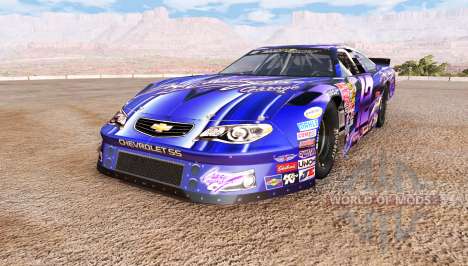 Chevrolet SS NASCAR для BeamNG Drive