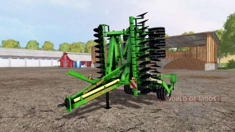 AMAZONE Catros 5501 v2.0 для Farming Simulator 2015
