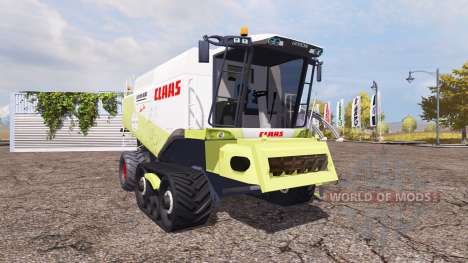 CLAAS Lexion 600 TerraTrac для Farming Simulator 2013