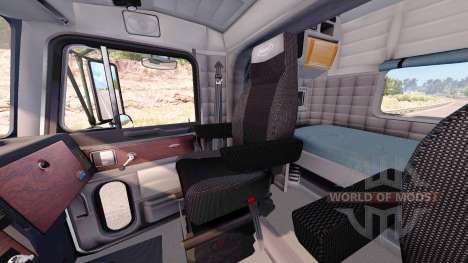 Peterbilt 379 v2.6 для American Truck Simulator