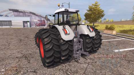 Fendt 936 Vario v5.5 для Farming Simulator 2013