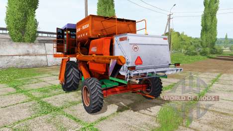 Дон 1500А v2.2 для Farming Simulator 2017