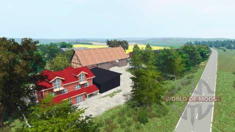 Made In Germany v0.92 для Farming Simulator 2015