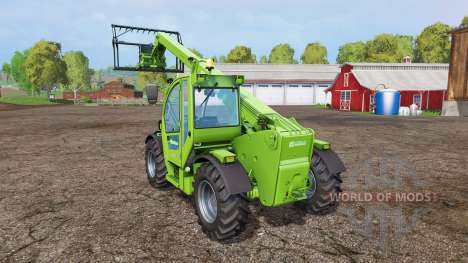 MERLO P 32.6 L Plus для Farming Simulator 2015