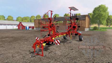 Kuhn GA 8521S v1.1 для Farming Simulator 2015