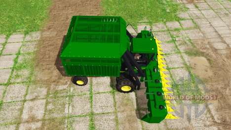 John Deere 9950 для Farming Simulator 2017