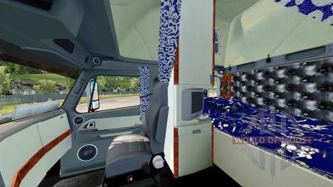 Freightliner Cascadia v1.2 для Euro Truck Simulator 2