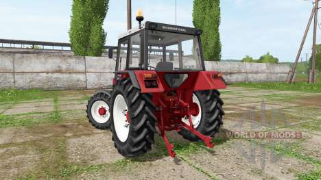 International Harvester 644 v2.3 для Farming Simulator 2017