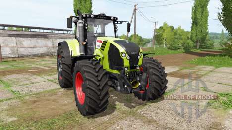 CLAAS Axion 800 для Farming Simulator 2017