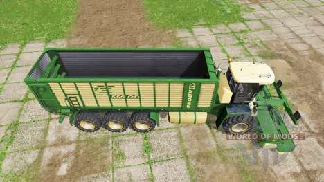 Krone BiG L 550 Prototype v1.0.0.2 для Farming Simulator 2017
