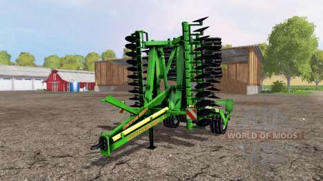 AMAZONE Catros 5501 для Farming Simulator 2015