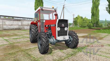 IMT 560 DeLuxe v2.0 для Farming Simulator 2017