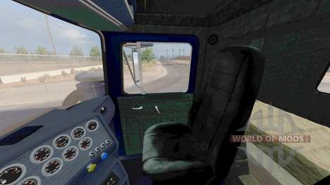 Mack RS700 для American Truck Simulator