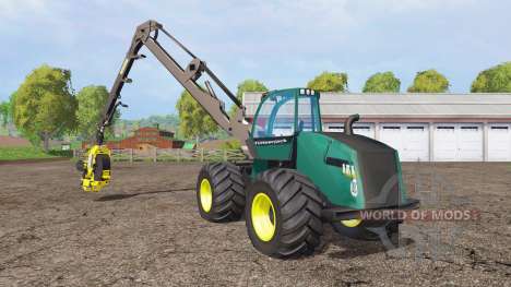 Timberjack 870B v1.1 для Farming Simulator 2015